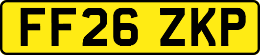 FF26ZKP