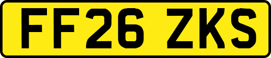 FF26ZKS