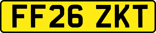 FF26ZKT