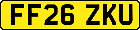 FF26ZKU