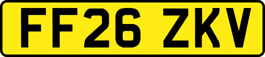 FF26ZKV