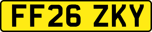 FF26ZKY