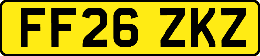 FF26ZKZ