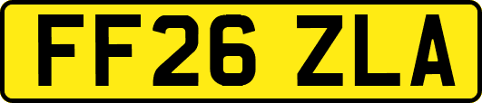 FF26ZLA
