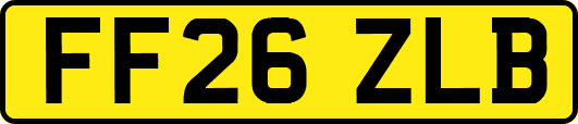 FF26ZLB