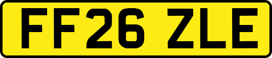 FF26ZLE