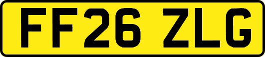 FF26ZLG