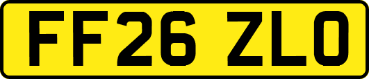 FF26ZLO