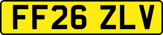 FF26ZLV