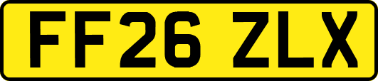 FF26ZLX