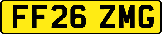 FF26ZMG