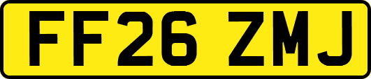 FF26ZMJ