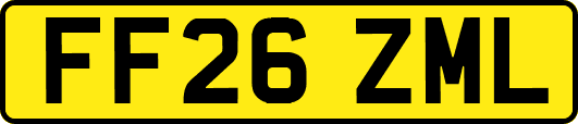 FF26ZML