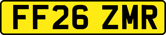 FF26ZMR