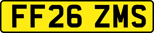 FF26ZMS