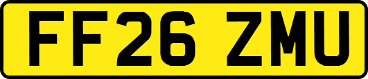 FF26ZMU
