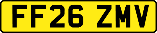 FF26ZMV