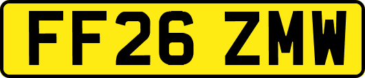 FF26ZMW