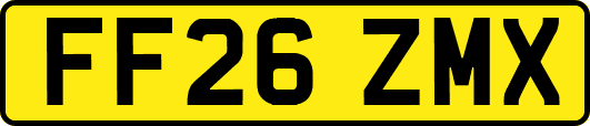 FF26ZMX