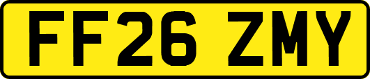 FF26ZMY