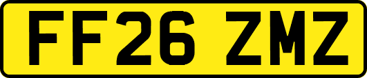 FF26ZMZ
