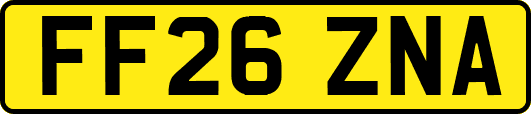 FF26ZNA