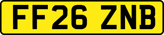 FF26ZNB