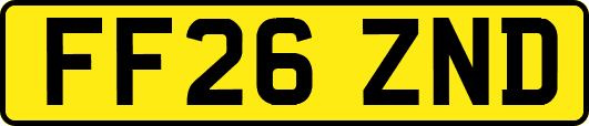 FF26ZND