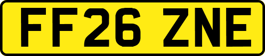 FF26ZNE