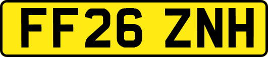 FF26ZNH