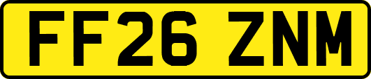 FF26ZNM