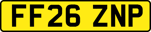 FF26ZNP