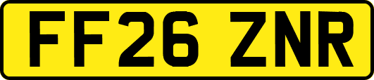 FF26ZNR