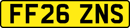 FF26ZNS