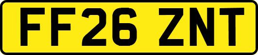 FF26ZNT