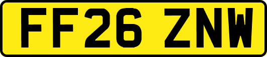 FF26ZNW
