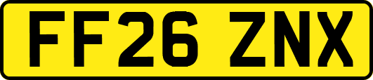 FF26ZNX