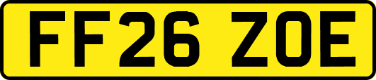 FF26ZOE