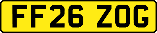 FF26ZOG