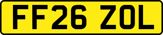 FF26ZOL