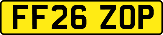 FF26ZOP