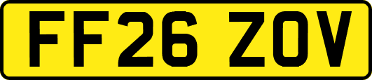 FF26ZOV