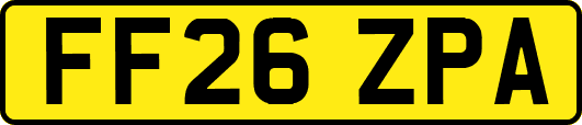 FF26ZPA