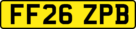 FF26ZPB