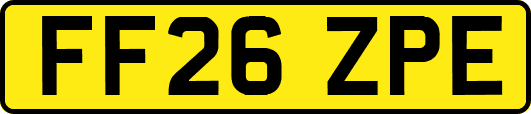 FF26ZPE