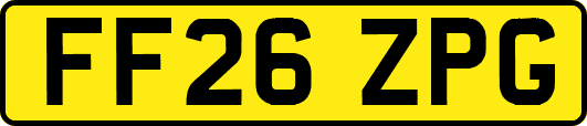 FF26ZPG