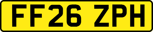 FF26ZPH