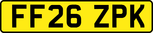 FF26ZPK