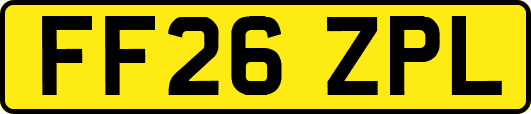 FF26ZPL
