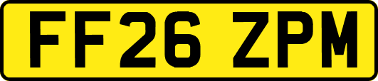 FF26ZPM